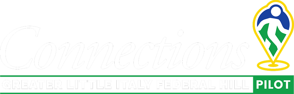 Connections Logo – Inverse