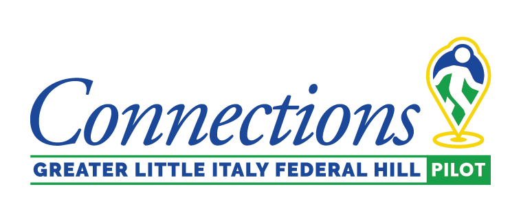 Connections Erie Official Logo